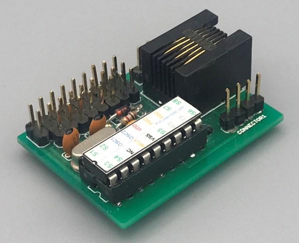 PiKoder/SSC evaluation board kit